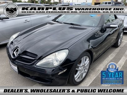 Used 2008 Mercedes-Benz SLK 280 w/ Premium Pkg I