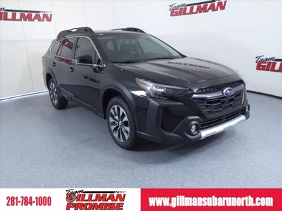 New 2025 Subaru Outback Limited