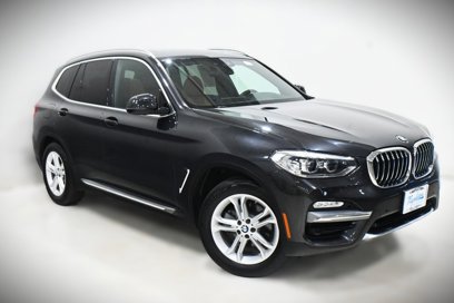 Used 2019 BMW X3 xDrive30i w/ Premium Package