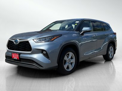 Used 2020 Toyota Highlander LE