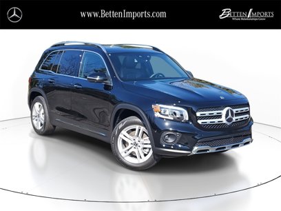 New 2023 Mercedes-Benz GLB 250 4MATIC