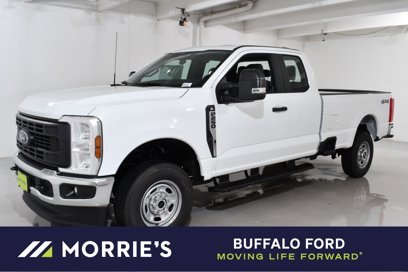 New 2025 Ford F250 XL