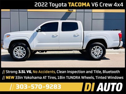 Used 2022 Toyota Tacoma SR