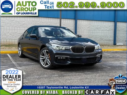 Used 2016 BMW 740i