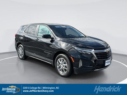 Used 2023 Chevrolet Equinox LT
