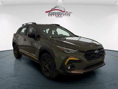 Used 2025 Subaru Crosstrek 2.5i Sport w/ Crosstrek Mirror Package
