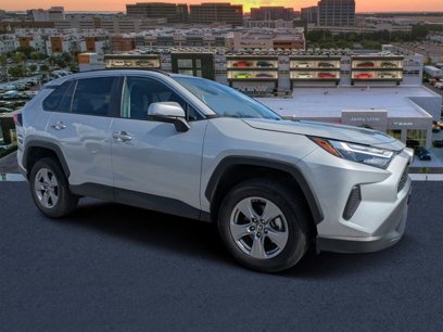 Used 2024 Toyota RAV4 XLE