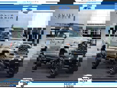 Used 2021 Toyota Tacoma SR5