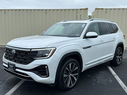Used 2024 Volkswagen Atlas SEL Premium R-Line