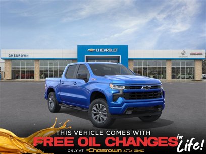 New 2025 Chevrolet Silverado 1500 RST