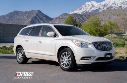 Used 2015 Buick Enclave Leather w/ Trailering Package