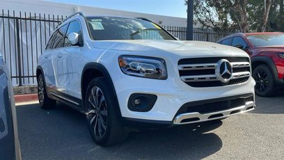 Used 2022 Mercedes-Benz GLB 250 4MATIC