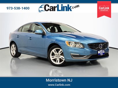 Used 2014 Volvo S60 T5
