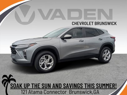 Certified 2024 Chevrolet Trax LS w/ LS Convenience Package