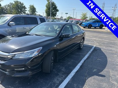 Used 2017 Honda Accord Touring