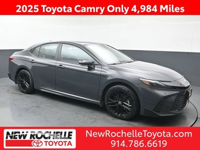 Used 2025 Toyota Camry SE