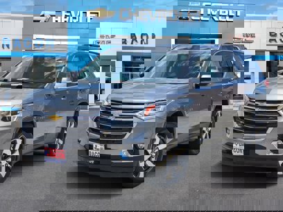 Used 2020 Chevrolet Traverse LT w/ LT Premium Package