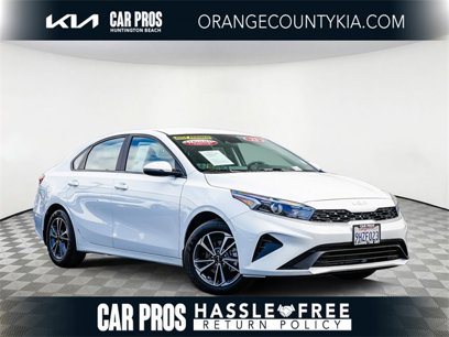 Certified 2023 Kia Forte LXS w/ LXS Technology Package