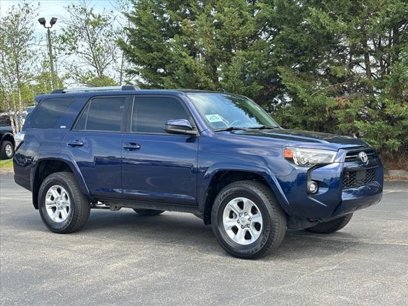 Used 2021 Toyota 4Runner SR5