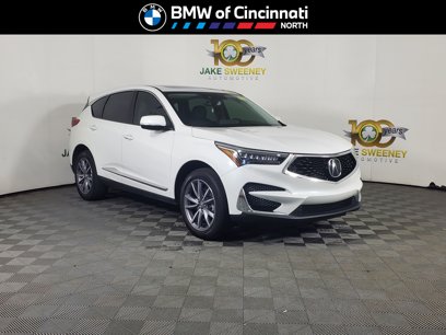 Used 2021 Acura RDX AWD w/ Technology Package