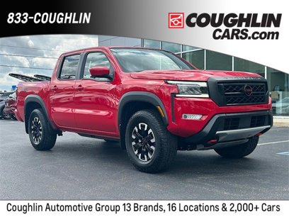 Certified 2024 Nissan Frontier PRO-4X w/ Pro Convenience Package