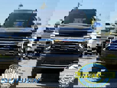 New 2025 Chevrolet Tahoe Premier