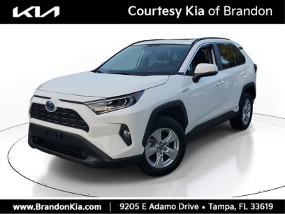 Used 2020 Toyota RAV4 XLE