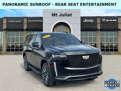 Used 2023 Cadillac Escalade Sport