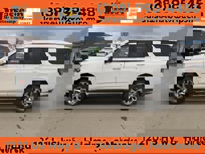 Used 2023 Chevrolet Tahoe Premier