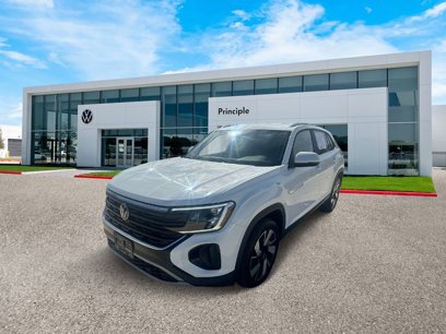 Certified 2024 Volkswagen Atlas Cross Sport SE