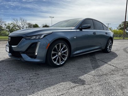 New 2024 Cadillac CT5 Sport w/ Super Cruise 1 Package