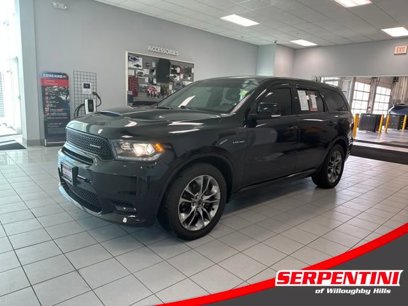 Used 2020 Dodge Durango R/T