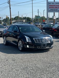 Used 2013 Cadillac XTS Luxury w/ Driver Awareness Package