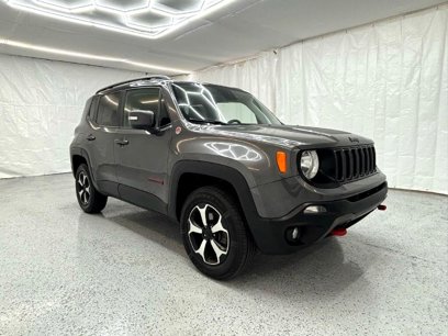 Used 2020 Jeep Renegade Trailhawk w/ Cold Weather Group