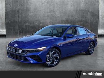 New 2025 Hyundai Elantra Limited