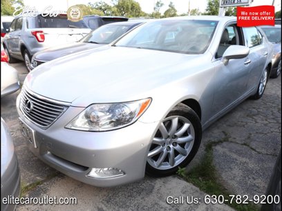 Used 2008 Lexus LS 460 Luxury