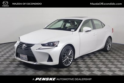 Used 2018 Lexus IS 300