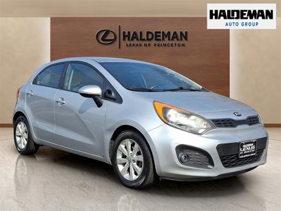 Used 2013 Kia Rio EX w/ Convenience Pkg