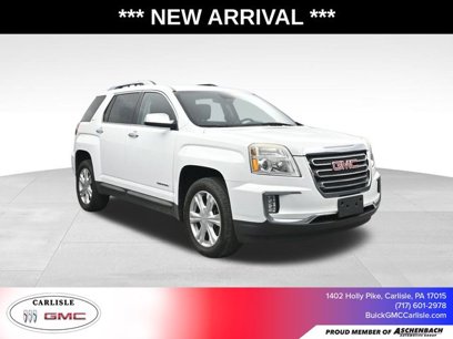 Used 2017 GMC Terrain SLT w/ Open Road Package