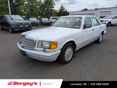 Used 1990 Mercedes-Benz 300 SE