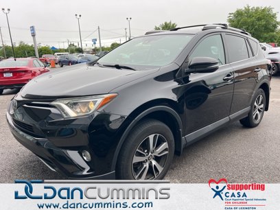Used 2018 Toyota RAV4 XLE