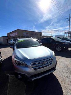 Used 2017 Subaru Outback 2.5i Limited