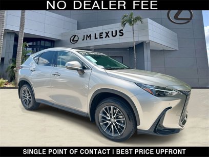 Certified 2022 Lexus NX 350 AWD w/ Premium Package