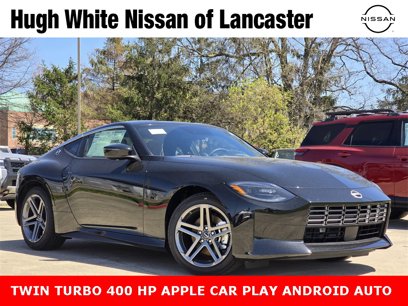 New 2025 Nissan Z Sport w/ Floor Mat Package