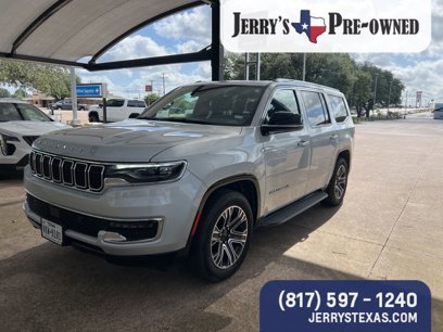 Used 2024 Jeep Wagoneer 4WD w/ Premium Group I