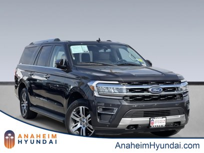 Used 2023 Ford Expedition Max Limited