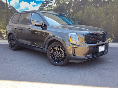 Used 2022 Kia Telluride SX w/ SX Prestige Package