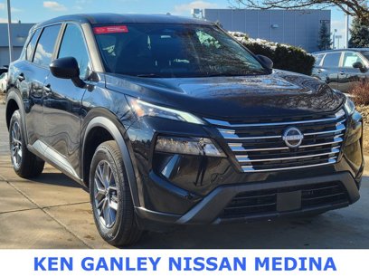 Used 2025 Nissan Rogue S