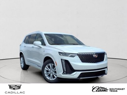 New 2025 Cadillac XT6 Luxury