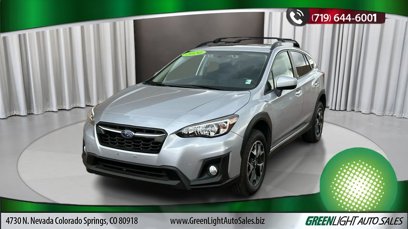 Used 2020 Subaru Crosstrek 2.0i Premium w/ Moonroof Package 2